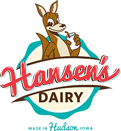Hansen's Dairy Logo