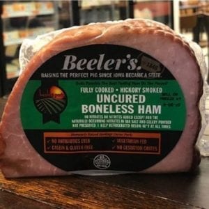 Beeler’s Boneless Quarter Ham
