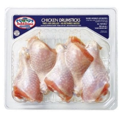 Bell & Evans Boneless Chicken Thighs - Hansen Dairy