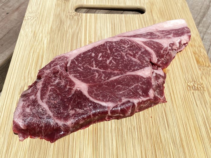 Raising the Steaks Hansen’s WagyuHolstein beef gets Prime grade