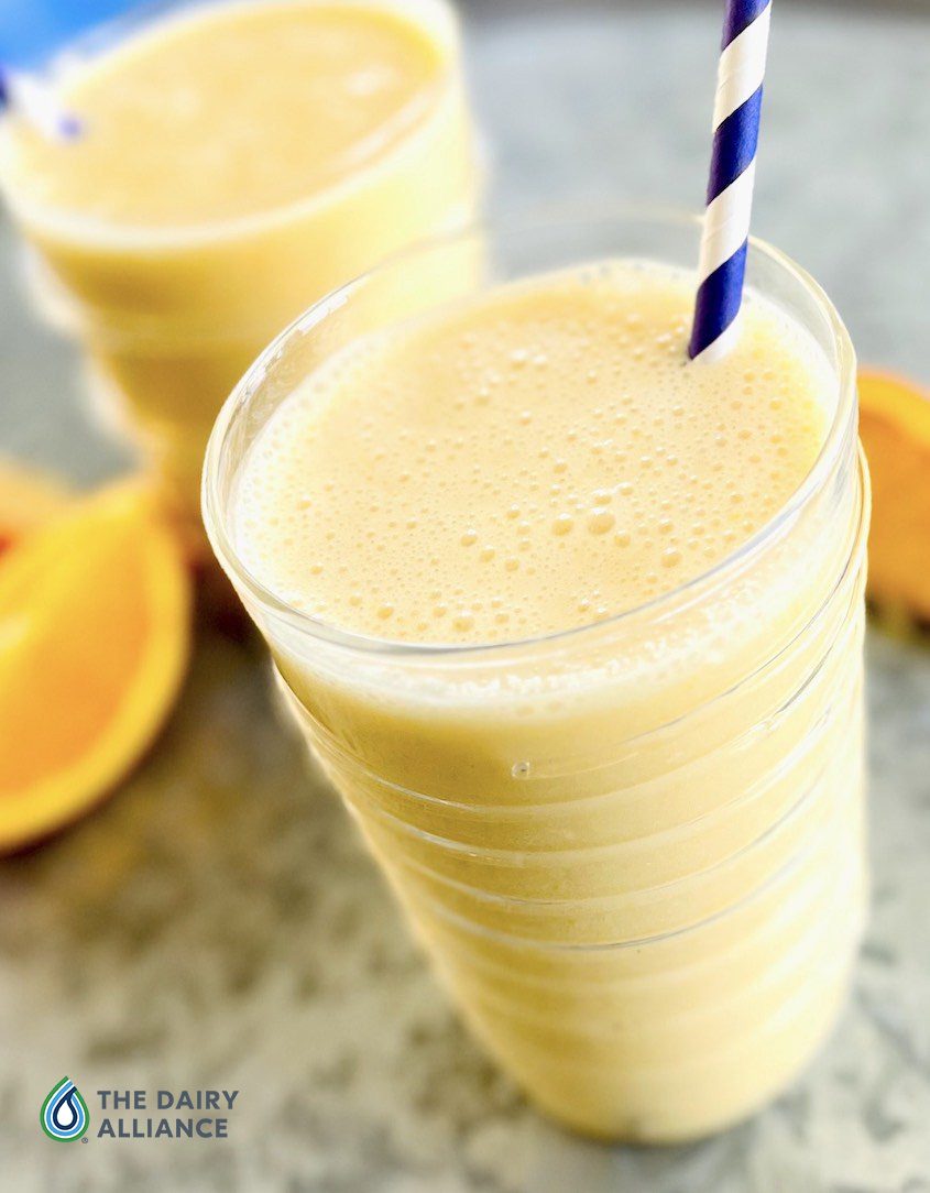 Orange Dream Smoothie