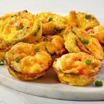 Golden Egg Bite Omelettes