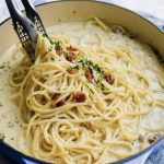 Creamy Spaghetti Carbonara