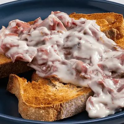 Creamed Chipped Beef